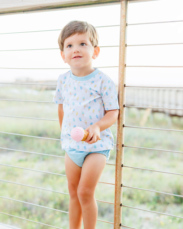 Summertime Sweets Diaper Set