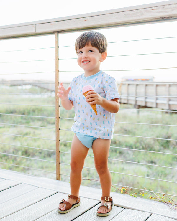 Summertime Sweets Diaper Set