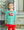 Santa Paws Ruffle Pants Set
