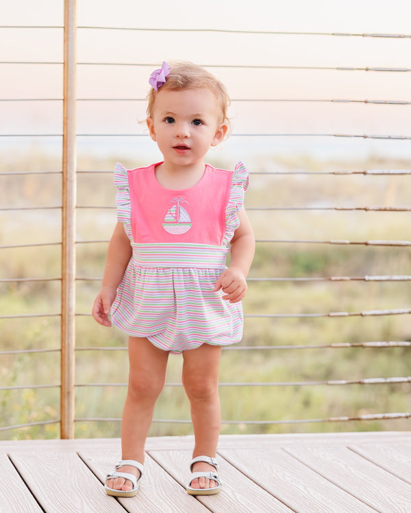 Sailin' Away Sophia Bubble