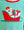 Santa Paws Ruffle Pants Set