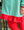 Santa Paws Ruffle Pants Set