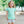 Pumpkin Patch Petals Ruffle Short Set