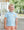 Pumpkin Embroidery Polo