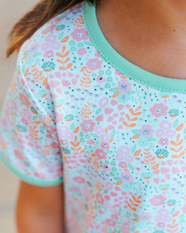Pumpkin Patch Petals Sarah Dress