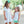 Pumpkin Patch Petals Swing Back Bloomer Set