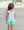 Pumpkin Patch Petals Swing Back Bloomer Set