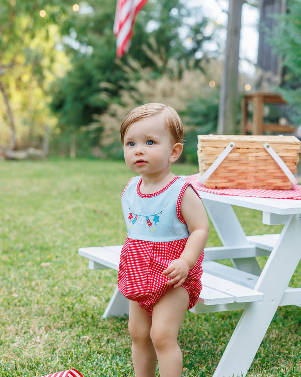 Star Spangled Banner Bubble