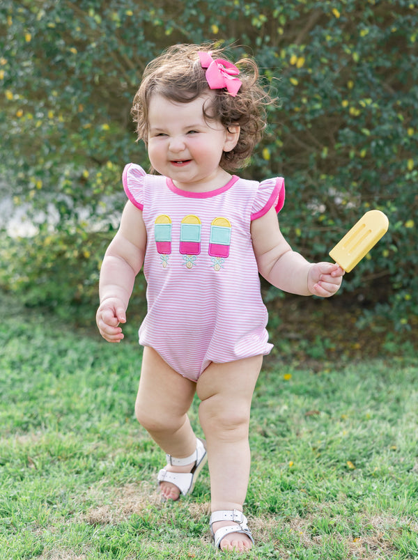 Sunshine Pops Flutter Bubble