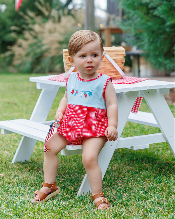 Star Spangled Banner Bubble