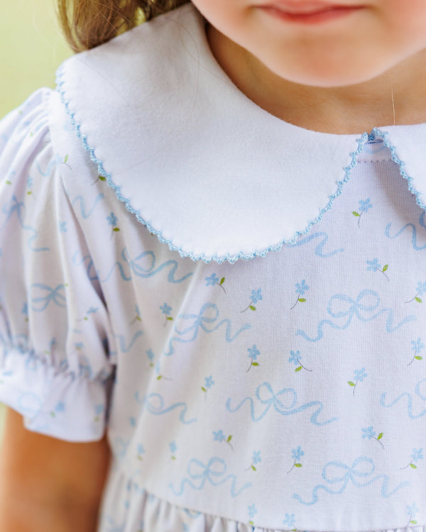 Blooming Bows Charlotte Bloomer Set