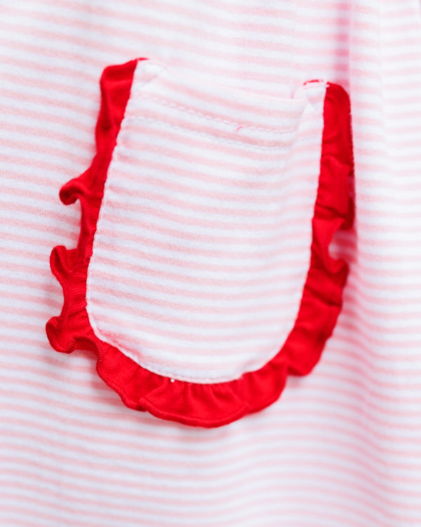 Heart Garland Pants Set