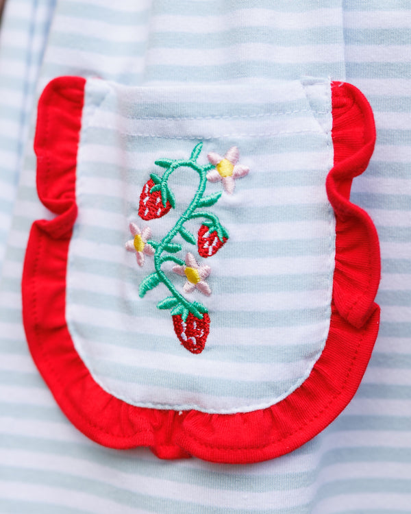 So Berry Sweet Bloomer Set