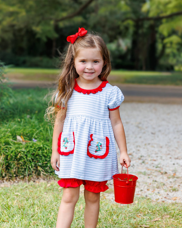 So Berry Sweet Bloomer Set