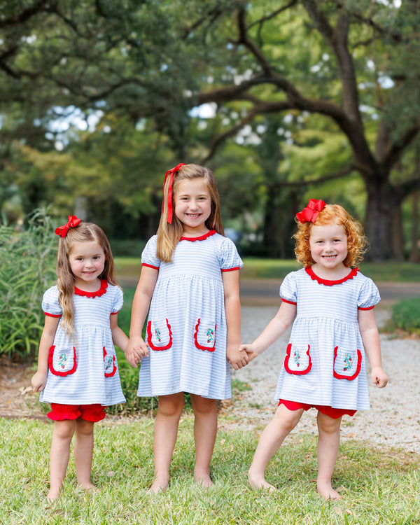 So Berry Sweet Bloomer Set