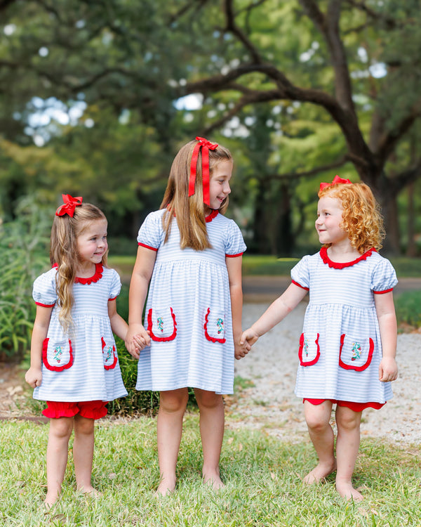 So Berry Sweet Bloomer Set