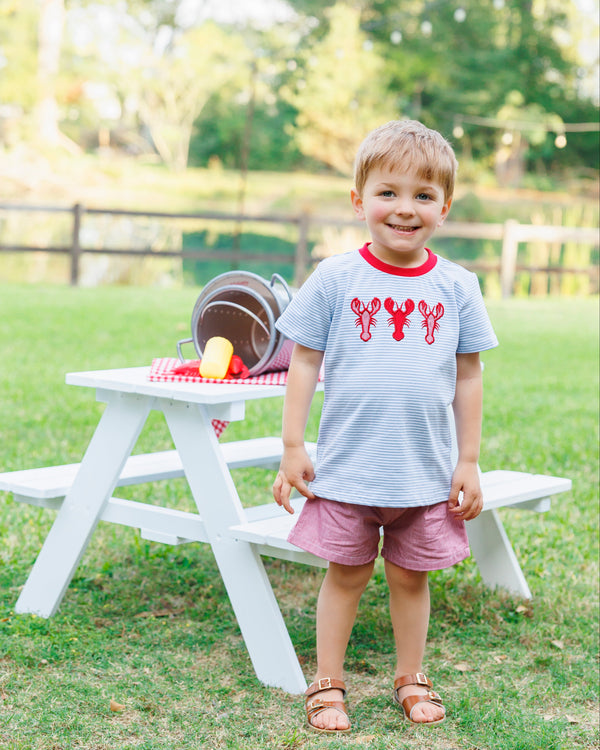 Bayou Boil Short Set