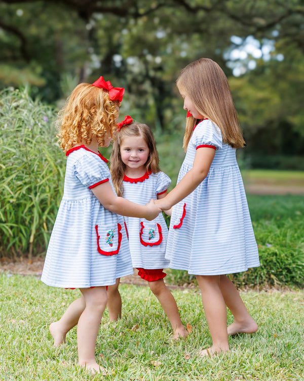 So Berry Sweet Bloomer Set