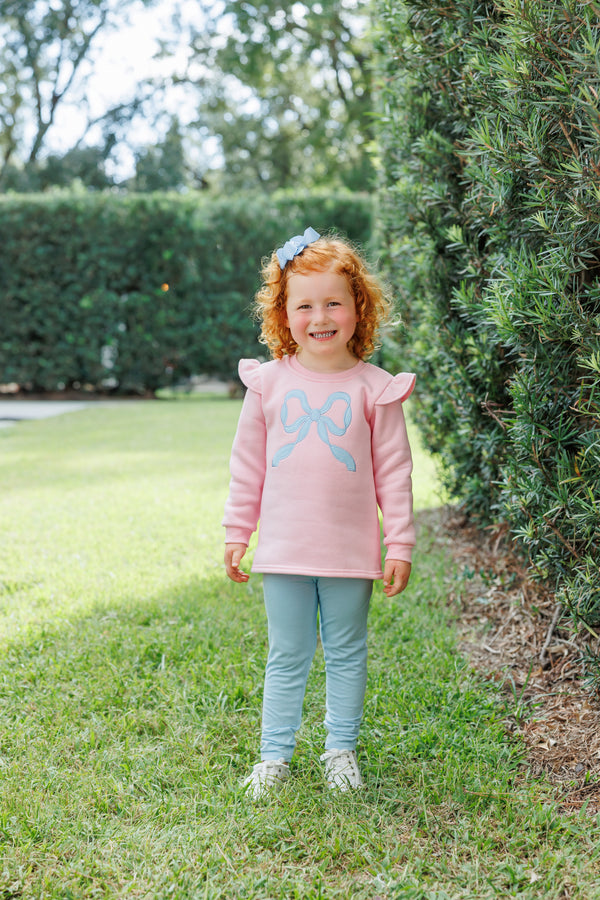 Blush & Bows Sweatshirt