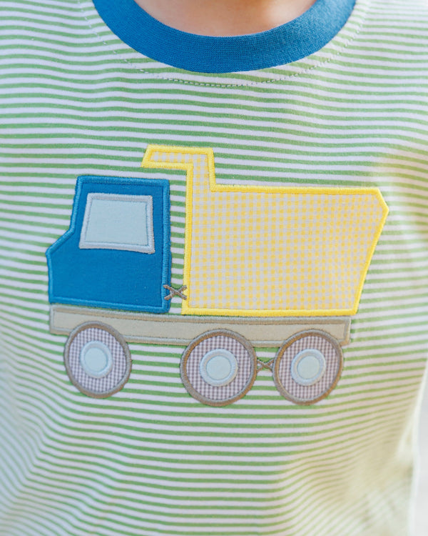 Dump Truck Short Set