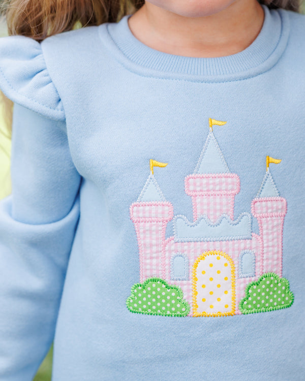 Princess Palace Sweatshirt