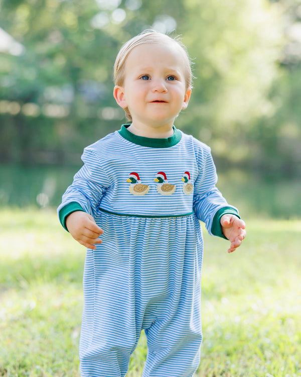 Holiday Hunt Romper
