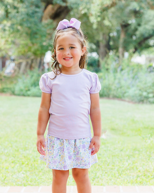 Bayou Blooms Skort Set