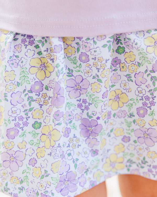Bayou Blooms Skort Set