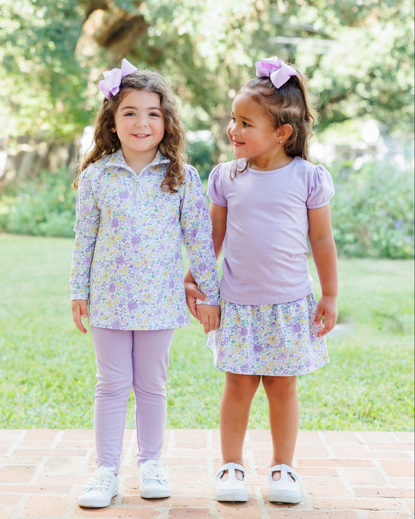 Bayou Blooms Pullover Set