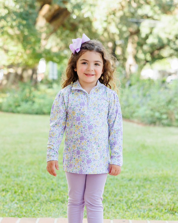 Bayou Blooms Pullover Set