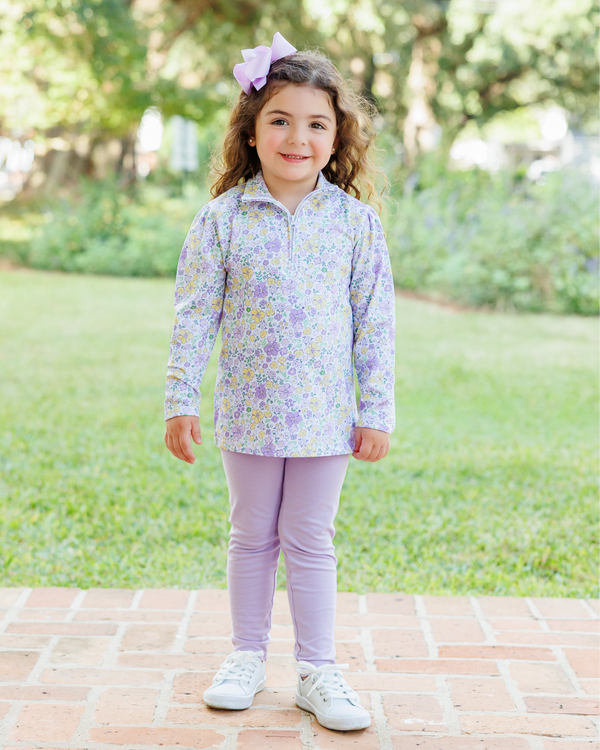 Bayou Blooms Pullover Set