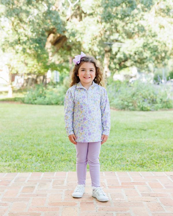 Bayou Blooms Pullover Set