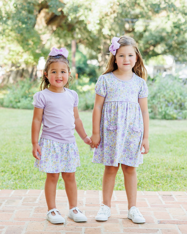 Bayou Blooms Skort Set