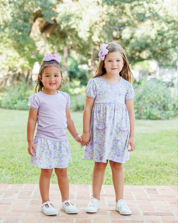 Bayou Blooms Pocket Dress