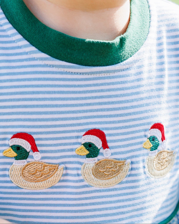 Holiday Hunt Romper