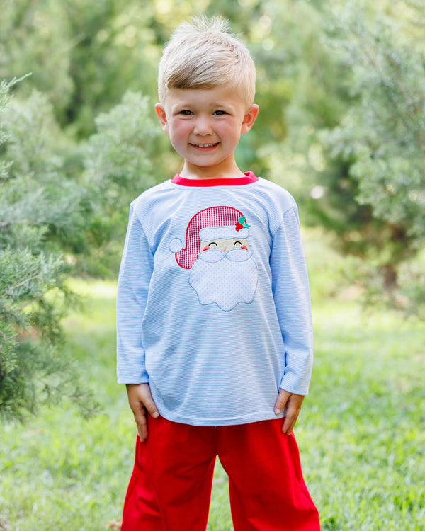 Ho Ho Ho Pants Set