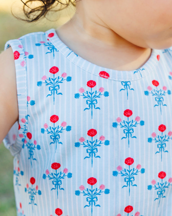 Liberty Blooms Bubble