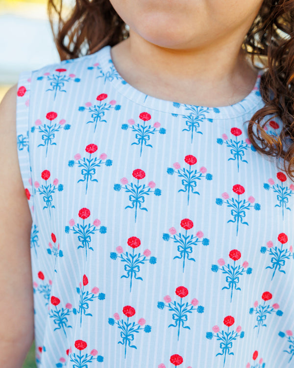 Liberty Blooms Dress