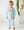Run Run Rudolph Bloomer Pants Set