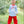 Ho Ho Ho Pants Set