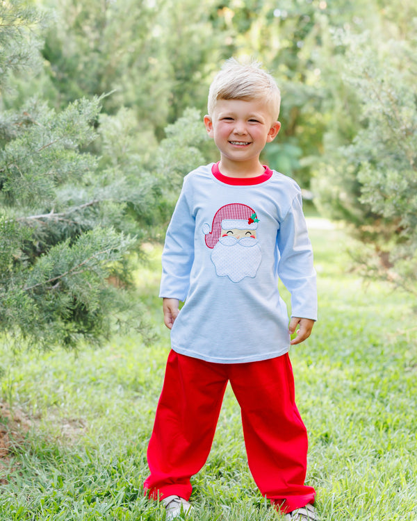 Ho Ho Ho Pants Set