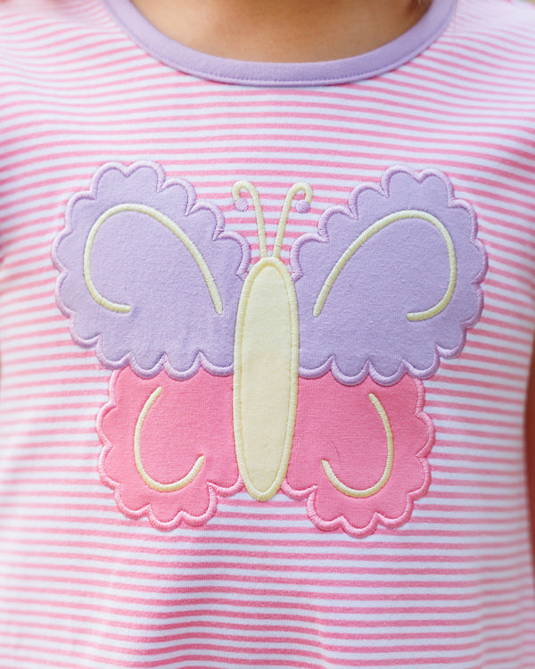 Butterfly Kisses Flutter Dress