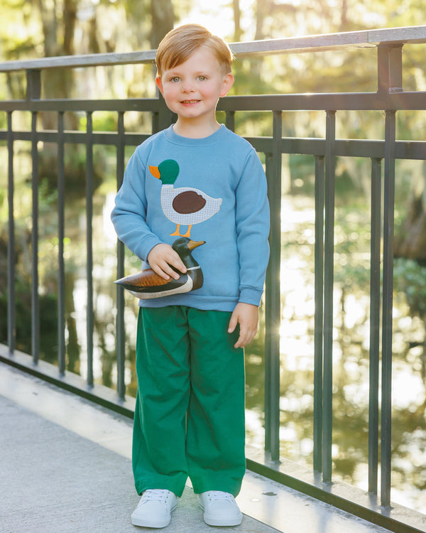 Delta Duck Sweatshirt