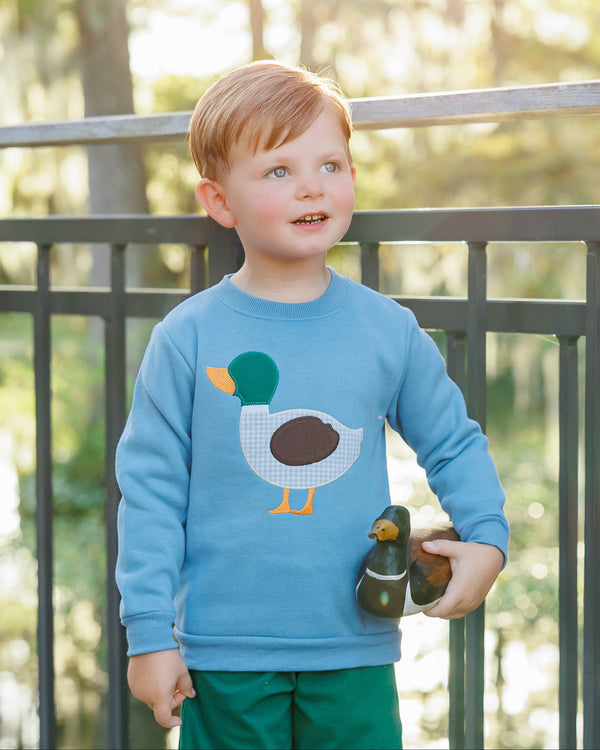 Delta Duck Sweatshirt