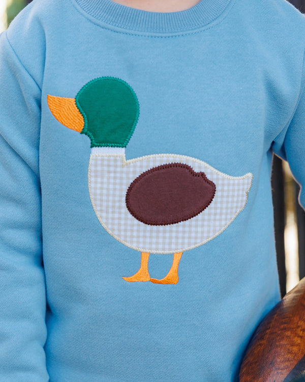 Delta Duck Sweatshirt