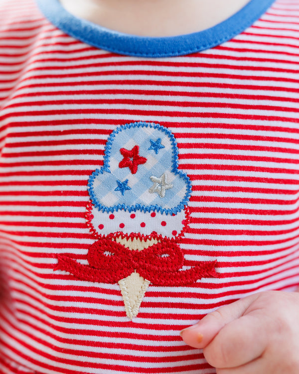 All American Scoops Pocket Bubble