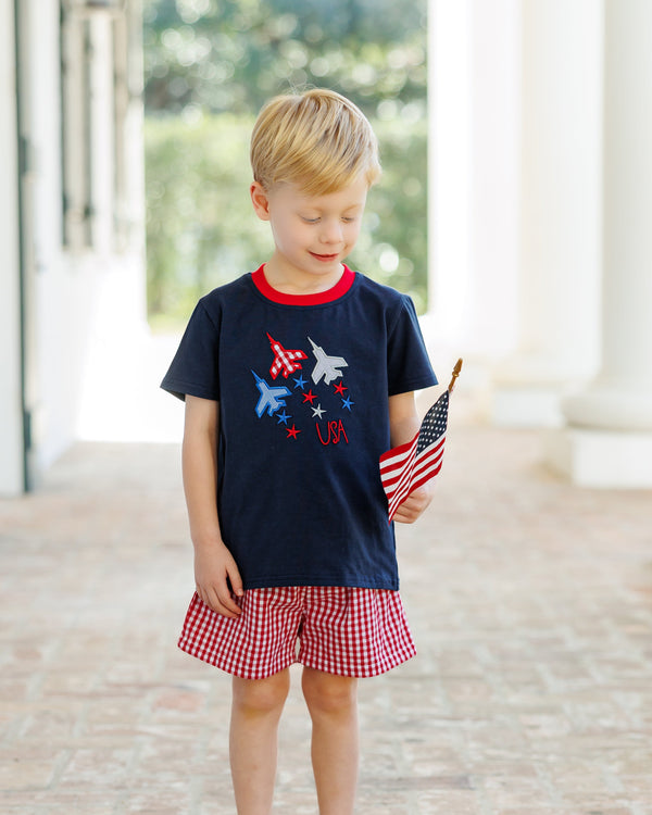 Freedom Flight Short Set