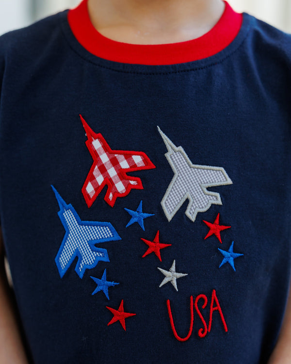 Freedom Flight Short Set