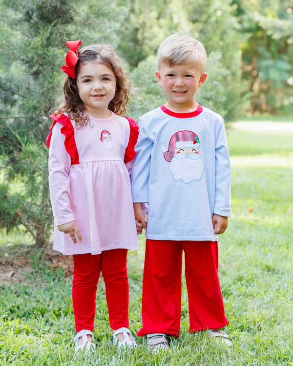 Ho Ho Ho Pants Set