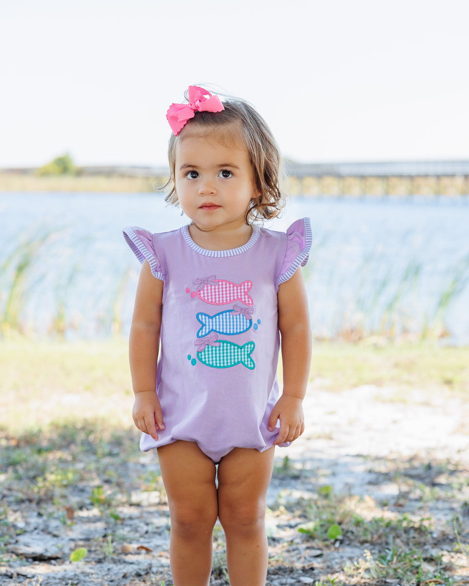 One Fish Two Fish Flutter Bubble – Smock Candy